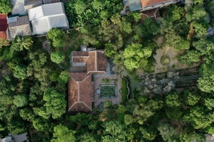 Tham quan 'đệ nhất nhà vườn' 140 năm tuổi ở vùng đất kinh thành xưa: Từng là nơi ở của công chúa, quan lại với tổng diện tích lên đến hơn 4.600m2