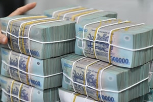 Seri của tiền mới in được quản lý như thế nào?