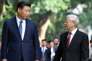 Việt Nam-Trung Quốc: 'Càng giao lưu, đi lại nhiều thì càng hiểu biết, gần gũi'