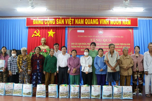 Nhiệt điện Bà Rịa hưởng ứng Tháng hành động vì bình đẳng giới