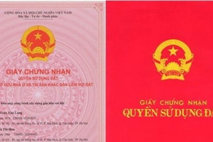 Đổi sổ đỏ sang sổ hồng qua những thủ tục nào, có rắc rối không?