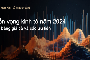 Người tiêu dùng có thể sẽ chi tiêu nhiều hơn cho các mặt hàng không thiết yếu trong năm 2024