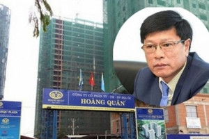 Hoàng Quân (HQC) sắp chào bán riêng lẻ 100 triệu cổ phiếu