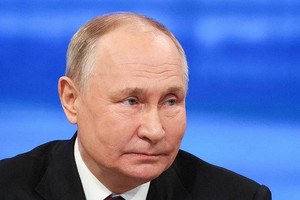 Ông Putin nói Nga có hơn 600.000 lính ở Ukraine, không huy động thêm quân dự bị