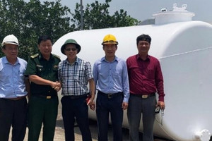 Phát triển thành công sơn phản xạ nhiệt Make in Viet Nam