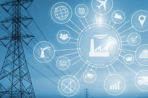 Ứng dụng IoT trong xây dựng mạng lưới điện thông minh
