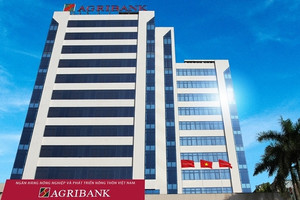 Fitch Ratings nâng hạng tín nhiệm đối với Agribank