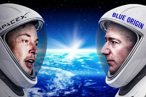 Dự án vệ tinh khổng lồ của Jeff Bezos chậm trễ vì tư thù với Elon Musk?