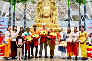 Khám phá di sản Angkor, Siem Reap cùng đường bay mới của Vietjet