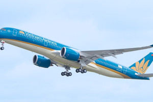 Vietnam Airlines hy vọng cổ phiếu vẫn trên sàn, lên kế hoạch thoát lỗ từ 2024