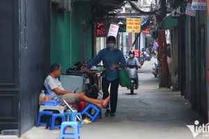 Tính phương án PCCC cho ngõ sâu, phương tiện khó tiếp cận