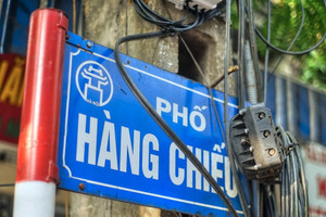 Ngân hàng hạ 50% giá nhà mặt tiền phố cổ Hà Nội