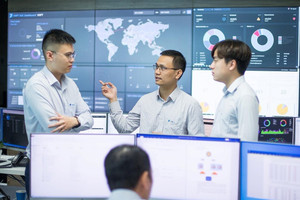 VNPT Cyber Immunity hỗ trợ doanh nghiệp quản trị an toàn thông tin