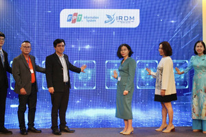 IRDM cùng FPT IS vận hành Nền tảng tự học thông minh IRDM Smart Learning