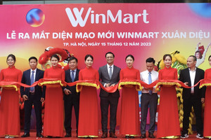 WinCommerce cải tạo và mở mới 120 siêu thị phục vụ mùa mua sắm cuối năm