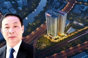 Công ty con của Hoàng Huy Group (TCH) trúng đấu giá dự án 4.828 tỷ đồng