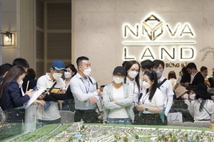 Novaland (NVL): Cổ đông lớn ‘mất hàng’ trong phiên giao dịch đột biến