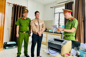 Bắt Chủ tịch HĐQT và Tổng Giám đốc Vietnam Capital