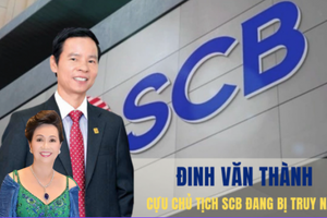 Vụ Vạn Thịnh Phát: Cựu Chủ tịch SCB Đinh Văn Thành đang bị truy nã đã ra nước ngoài từ năm 2020