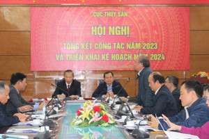 Năm 2023: Sản lượng thủy sản vượt so với kế hoạch