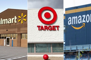 Amazon, Walmart và Target chạy đua giao hàng trước cuộc chiến với đối thủ Shein và Temu