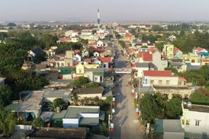 Trông chờ được thoát nghèo, hàng trăm hộ dân tại Thanh Hóa ‘vỡ mộng’ vì siêu dự án 'chây ì' nhiều năm