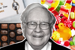 Công ty kẹo nhỏ bé nhưng giúp Warren Buffett lãi 8.000%, được ông gọi là 'công việc kinh doanh trong mơ'