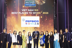 PepsiCo xây dựng nhà máy snack công suất 23.000 tấn/năm