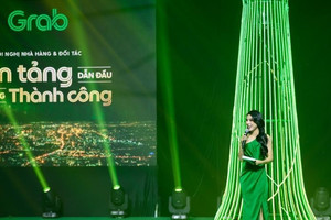 Những dấu ấn tại hội nghị nhà hàng và đối tác 2023 của Grab