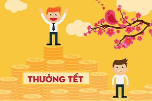 Mức thưởng Tết cao nhất ở Bình Dương lên tới gần 370 triệu đồng