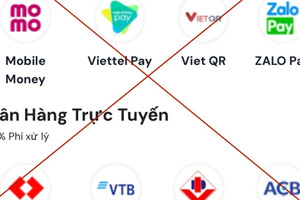 Ví điện tử, ngân hàng lại bị lợi dụng để mua tiền mã hoá