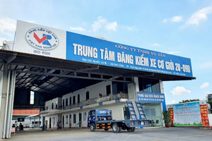 Thời gian xét xử 30 vụ án liên quan đến đăng kiểm ở Hà Nội