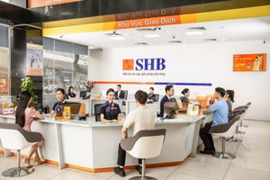 SHB ủng hộ 2 tỷ đồng vào chương trình ‘Mùa xuân cho em’ dịp Tết 2024