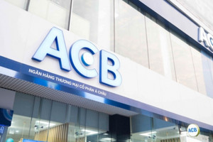 ACB thông báo điều chỉnh phí SMS Banking