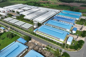 Sonadezi Châu Đức (SZC) sắp tăng vốn điều lệ thêm 1.200 tỷ đồng