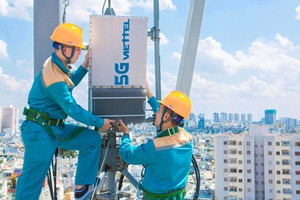 Công bố phương án đấu giá băng tần cho 5G vào tháng 1/2024