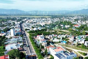 Ninh Thuận sắp đấu giá 93 lô đất, khởi điểm hơn 500 triệu đồng