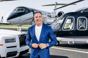 Triệu phú tự thân Grant Cardone bật mí bản thân 'phá sản hai lần một năm', lý do khiến ai cũng bất ngờ