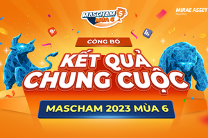 Recap Mascham mùa 6 và vinh danh những nhà đầu tư xuất sắc