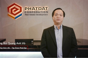 CEO Phát Đạt (PDR) hé lộ mức doanh thu 'khủng' cho năm sau từ 6 dự án đủ điều kiện