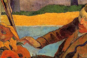 Lý do Van Gogh vẽ tới 10 bức tranh hoa hướng dương