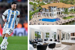 Mác 'hàng xóm của Messi', những người sống xung quanh không cần làm gì cũng ngồi ‘hốt bạc’
