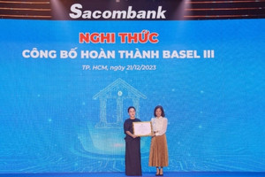 Sacombank (STB) có thể thu về 19.000 tỷ đồng từ việc bán 32,5% vốn tại VAMC