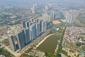 Khu vực nào tại Hà Nội và TP. HCM sẽ trở thành 'điểm nóng' bất động sản trong năm 2024?