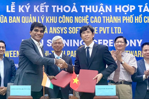 TP.HCM muốn trở thành trung tâm phát triển công nghiệp vi mạch