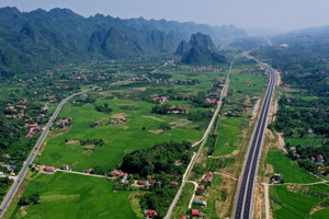 Toàn cảnh tuyến cao tốc hơn 12.000 tỷ đồng dài 64km, kết nối Thủ đô với tỉnh miền núi Đông Bắc