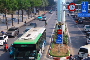 Buýt BRT nghìn tỷ 'khoác áo mới' trước tin đồn bị 'khai tử'