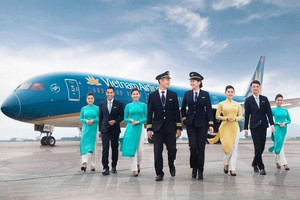 Vietnam Airlines (HVN) tiết lộ khoản tiền thiệt hại vì 'tắc nghẽn giao thông'