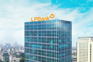 LPBank (LPB) tăng vốn điều lệ lên 25.600 tỷ đồng