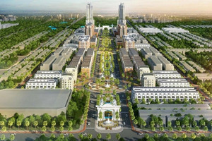 Hai khu đô thị hơn 5.300 tỷ tại Bắc Giang cần tìm chủ đầu tư